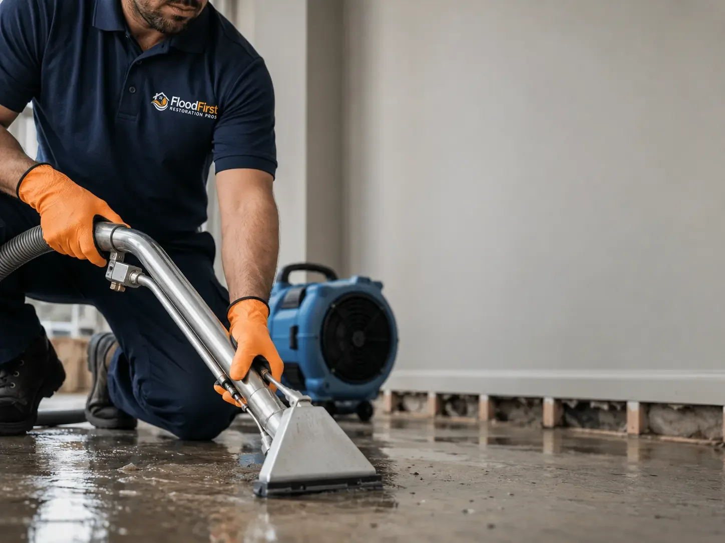 Why choose Flood Damage Restoration in Union Grove, WI